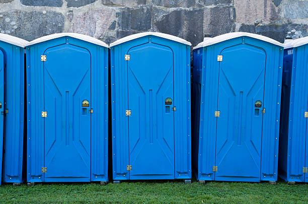 Types of Portable Toilets We Offer in Chrisman, IL